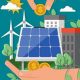 Invest in Green Energy: Projects & Profits | Renewable Energy Solutions for a Sustainable Future | Clean & Green Power