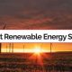 Top 2021 Renewable Energy Stocks: Powering a Green Future | Renewable Energy Solutions for a Sustainable Future | Clean & Green Power