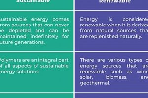 Renewable vs. Sustainable Energy: What's The Difference? Renewable Energy Solutions for a Sustainable Future | Clean & Green Power Renewable vs. Sustainable Energy: What's The Difference? | Renewable Energy Solutions for a Sustainable Future | Clean & Green Power