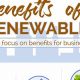 Top Advantage of Renewable Energy: A Clean Future | Renewable Energy Solutions for a Sustainable Future | Clean & Green Power