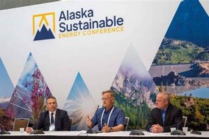 Alaska Renewable Energy Conference & Expo 2024 Renewable Energy Solutions for a Sustainable Future | Clean & Green Power Alaska Renewable Energy Conference & Expo 2024 | Renewable Energy Solutions for a Sustainable Future | Clean & Green Power