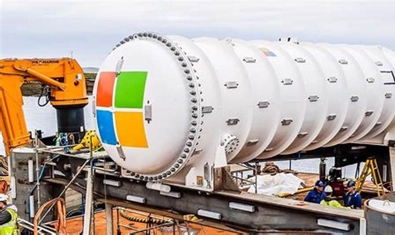 Microsoft Renewable Energy