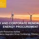 Best Corporate Renewable Energy Procurement Guide | Renewable Energy Solutions for a Sustainable Future | Clean & Green Power