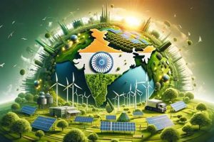 India's Green Energy Revolution: A Sustainable Future Renewable Energy Solutions for a Sustainable Future | Clean & Green Power India's Green Energy Revolution: A Sustainable Future | Renewable Energy Solutions for a Sustainable Future | Clean & Green Power