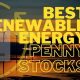 Top Renewable Energy Penny Stocks Under $1: Guide & Picks | Renewable Energy Solutions for a Sustainable Future | Clean & Green Power