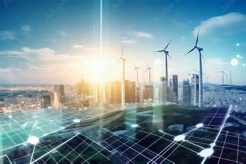Harnessing Futuristic Renewable Energy Solutions Renewable Energy Solutions for a Sustainable Future | Clean & Green Power Harnessing Futuristic Renewable Energy Solutions | Renewable Energy Solutions for a Sustainable Future | Clean & Green Power