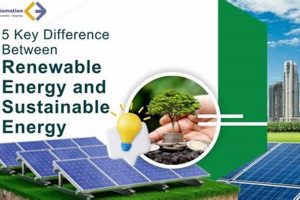 Renewable vs Sustainable Energy: What's the Difference? Renewable Energy Solutions for a Sustainable Future | Clean & Green Power Renewable vs Sustainable Energy: What's the Difference? | Renewable Energy Solutions for a Sustainable Future | Clean & Green Power