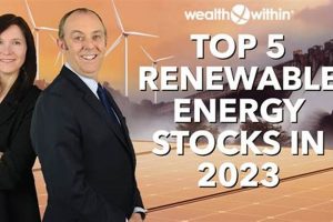 Best of: Top 5 Renewable Energy Stocks to Watch in 2024 Renewable Energy Solutions for a Sustainable Future | Clean & Green Power Best of: Top 5 Renewable Energy Stocks to Watch in 2024 | Renewable Energy Solutions for a Sustainable Future | Clean & Green Power