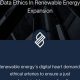 Exploring the Ethical Landscape of Renewable Energy Development | Renewable Energy Solutions for a Sustainable Future | Clean & Green Power
