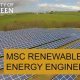 Best Renewable Energy Masters Courses & Programs | Renewable Energy Solutions for a Sustainable Future | Clean & Green Power