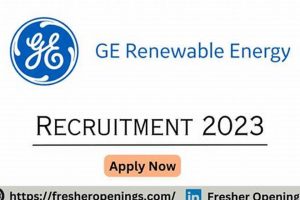 Top GE Renewable Energy Jobs & Careers Renewable Energy Solutions for a Sustainable Future | Clean & Green Power Top GE Renewable Energy Jobs & Careers | Renewable Energy Solutions for a Sustainable Future | Clean & Green Power