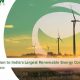 Leading India's Largest Renewable Energy Company Today | Renewable Energy Solutions for a Sustainable Future | Clean & Green Power