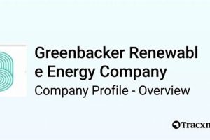 Investing in Greenbacker Renewable Energy Company's Future Renewable Energy Solutions for a Sustainable Future | Clean & Green Power Investing in Greenbacker Renewable Energy Company's Future | Renewable Energy Solutions for a Sustainable Future | Clean & Green Power