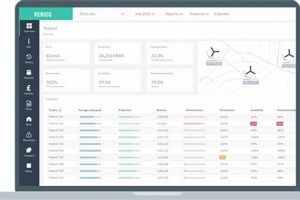 Renewable Energy Management Software | Renewable Energy Solutions for a Sustainable Future | Clean & Green Power