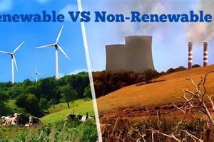 Best Renewable Energy vs. Nonrenewable Energy Sources Renewable Energy Solutions for a Sustainable Future | Clean & Green Power Best Renewable Energy vs. Nonrenewable Energy Sources | Renewable Energy Solutions for a Sustainable Future | Clean & Green Power