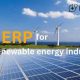 Best ERP Solutions for Renewable Energy Projects | Renewable Energy Solutions for a Sustainable Future | Clean & Green Power