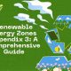 Unlocking Renewable Energy Zones: Appendix 3 Guide | Renewable Energy Solutions for a Sustainable Future | Clean & Green Power
