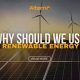 Benefits: Why Switch to Renewable Energy Sources Now? | Renewable Energy Solutions for a Sustainable Future | Clean & Green Power