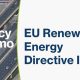 EU Renewable Energy Directive: A Complete Guide | Renewable Energy Solutions for a Sustainable Future | Clean & Green Power
