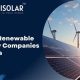 Best of India: Top 5 Renewable Energy Companies in 2024 | Renewable Energy Solutions for a Sustainable Future | Clean & Green Power
