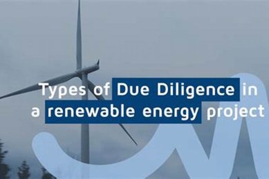 Renewable Energy Project Due Diligence: A Guide Renewable Energy Solutions for a Sustainable Future | Clean & Green Power Renewable Energy Project Due Diligence: A Guide | Renewable Energy Solutions for a Sustainable Future | Clean & Green Power