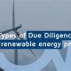 Renewable Energy Project Due Diligence: A Guide | Renewable Energy Solutions for a Sustainable Future | Clean & Green Power
