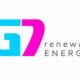 G7 Renewable Energy: A Clean Future | Renewable Energy Solutions for a Sustainable Future | Clean & Green Power