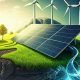 Advancements in Developing Renewable Energy Tech | Renewable Energy Solutions for a Sustainable Future | Clean & Green Power