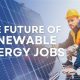 Top Renewable Energy Finance Jobs & Careers | Renewable Energy Solutions for a Sustainable Future | Clean & Green Power