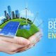 Top 5 Business Benefits of Renewable Energy Today | Renewable Energy Solutions for a Sustainable Future | Clean & Green Power