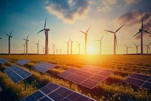 Renewable Energy In French | Renewable Energy Solutions for a Sustainable Future | Clean & Green Power