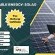 Best Renewable Energy Courses in the UK 2024 | Renewable Energy Solutions for a Sustainable Future | Clean & Green Power