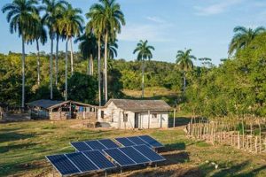 Cuba's Renewable Energy: A Bright Future | Renewable Energy Solutions for a Sustainable Future | Clean & Green Power