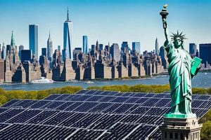 Best Renewable Energy Options in NYC Today | Renewable Energy Solutions for a Sustainable Future | Clean & Green Power