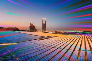 Saudi Arabia's Green Energy Revolution: A Vision 2030 Focus | Renewable Energy Solutions for a Sustainable Future | Clean & Green Power