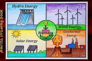 Creative Renewable Energy Poster Project Ideas & Examples Renewable Energy Solutions for a Sustainable Future | Clean & Green Power Creative Renewable Energy Poster Project Ideas & Examples | Renewable Energy Solutions for a Sustainable Future | Clean & Green Power