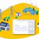 Boosting Grid: Integration of Renewable Energy Sources Now! | Renewable Energy Solutions for a Sustainable Future | Clean & Green Power