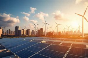 Powering the Future: Advanced Renewable Energy Solutions | Renewable Energy Solutions for a Sustainable Future | Clean & Green Power