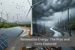 Renewable Energy: Pros, Cons & Future | Renewable Energy Solutions for a Sustainable Future | Clean & Green Power