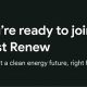 Discover Nest Renew: Clean Energy Simplified | Renewable Energy Solutions for a Sustainable Future | Clean & Green Power