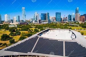 Top Austin Renewable Energy Companies: Powering TX | Renewable Energy Solutions for a Sustainable Future | Clean & Green Power
