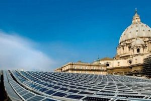 Vatican's Solar Roof: Renewable Energy in Action | Renewable Energy Solutions for a Sustainable Future | Clean & Green Power