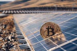 Green Crypto: Renewable Energy & Future | Renewable Energy Solutions for a Sustainable Future | Clean & Green Power