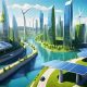 Future of Renewable Tech: Clean Energy Solutions | Renewable Energy Solutions for a Sustainable Future | Clean & Green Power
