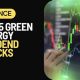 Top Renewable Energy Dividend Stocks: Sustainable Income | Renewable Energy Solutions for a Sustainable Future | Clean & Green Power