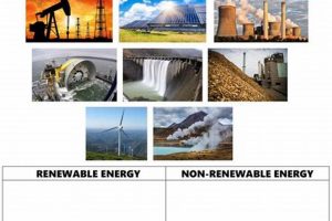 Renewable & Non-Renewable Energy Worksheet (PDF) Renewable Energy Solutions for a Sustainable Future | Clean & Green Power Renewable & Non-Renewable Energy Worksheet (PDF) | Renewable Energy Solutions for a Sustainable Future | Clean & Green Power