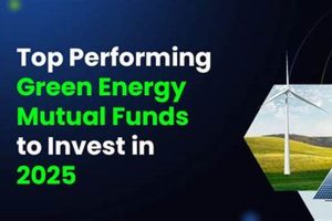 Top 5 Best Renewable Energy Mutual Funds to Invest | Renewable Energy Solutions for a Sustainable Future | Clean & Green Power