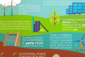 Top Renewable Energy Infographic Resources | Renewable Energy Solutions for a Sustainable Future | Clean & Green Power