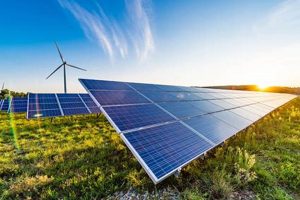 الطاقة المتجددة | Renewable Energy Solutions for a Sustainable Future | Clean & Green Power