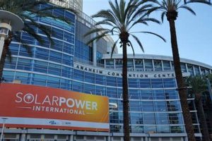 Discover Solar Power International: Expo & Future | Renewable Energy Solutions for a Sustainable Future | Clean & Green Power